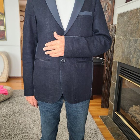 ARMANI EXCHANGE CASUAL BLAZER - Picture 6 of 12